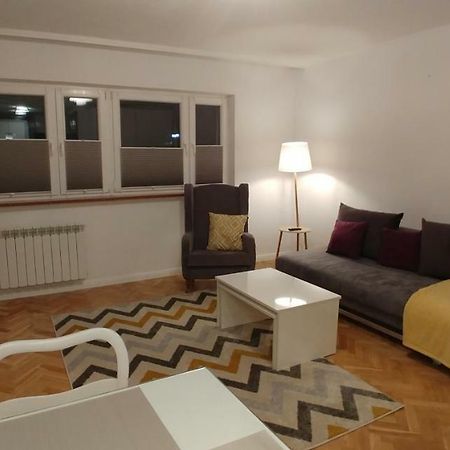 Ogrodowa Small Apartments 바르샤바 외부 사진