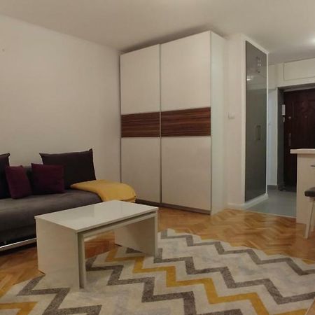 Ogrodowa Small Apartments 바르샤바 외부 사진