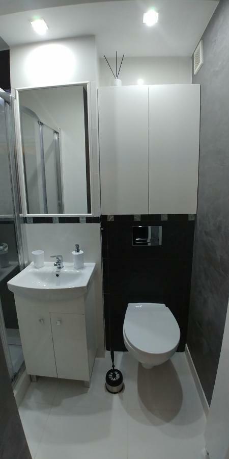 Ogrodowa Small Apartments 바르샤바 외부 사진