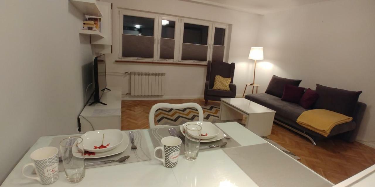 Ogrodowa Small Apartments 바르샤바 외부 사진