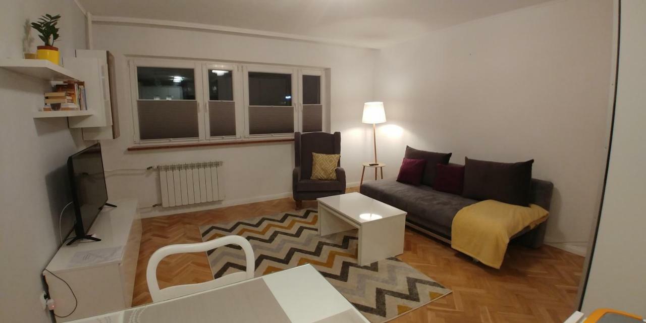 Ogrodowa Small Apartments 바르샤바 외부 사진