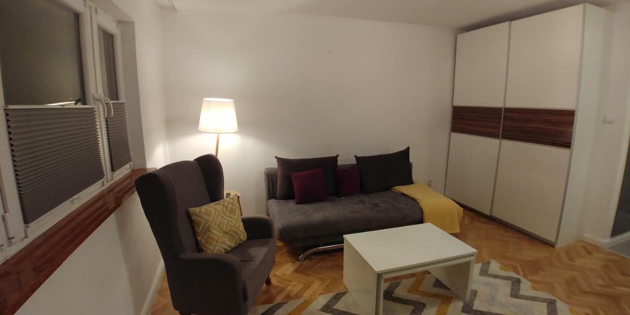 Ogrodowa Small Apartments 바르샤바 외부 사진