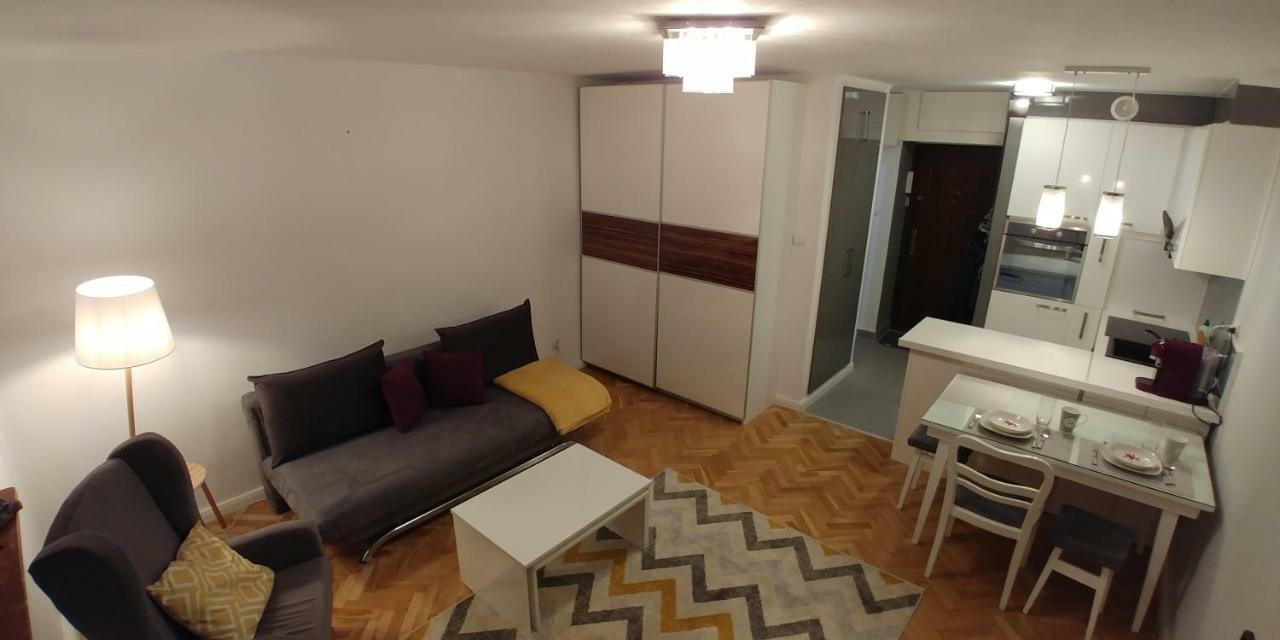 Ogrodowa Small Apartments 바르샤바 외부 사진