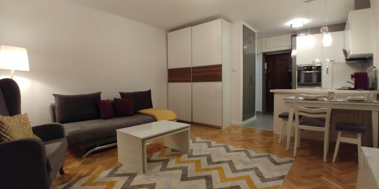 Ogrodowa Small Apartments 바르샤바 외부 사진
