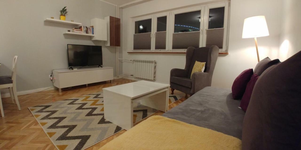 Ogrodowa Small Apartments 바르샤바 외부 사진