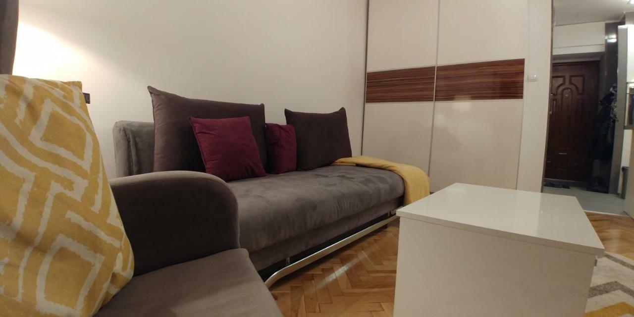 Ogrodowa Small Apartments 바르샤바 외부 사진